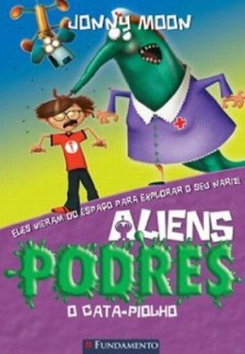 Aliens Podres 6 - A cata-piolho