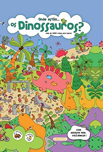 Onde estão... os dinossauros?