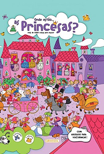Onde estão... as princesas?