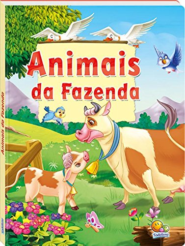Animais da fazenda: Col. Mundo dos animais