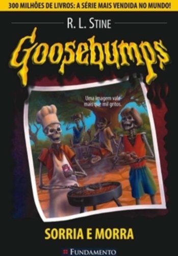 Goosebumps 01 - Sorria e Morra