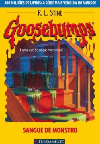 Goosebumps 16 - Sangue de Monstro