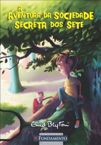 A Aventura da Sociedade Secreta dos Sete