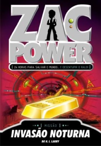 Zac Power: Missão - Invasão noturna - 5