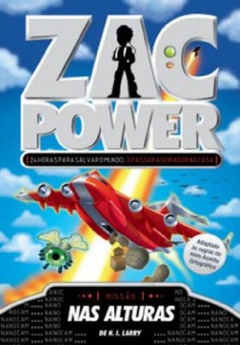 Zac Power: Missão - Nas alturas - 13