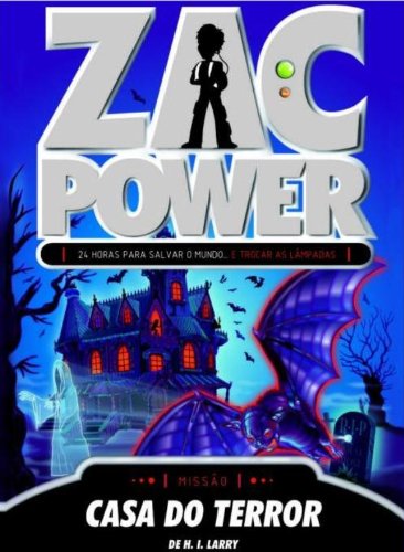 Zac Power: Missão - Casa do terror - 18