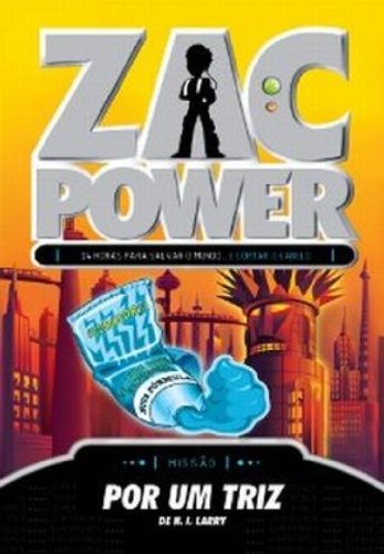 Zac Power: Missão - Por um triz - 19