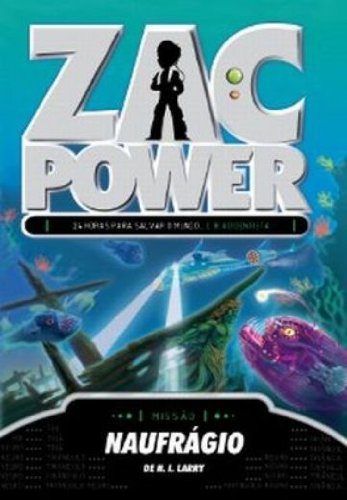 Zac Power: Missão - Naufrágio - 20