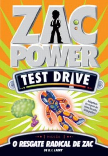 Zac Power: Test Drive - O resgate radical de Zac - 2