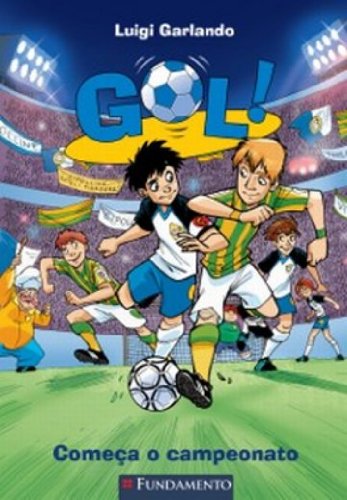 Gol - Começa O Campeonato