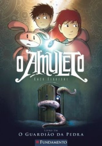 O Amuleto 01 - O guardião da pedra