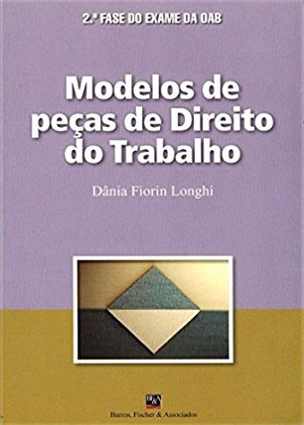 Modelos de peças de direito do trabalho