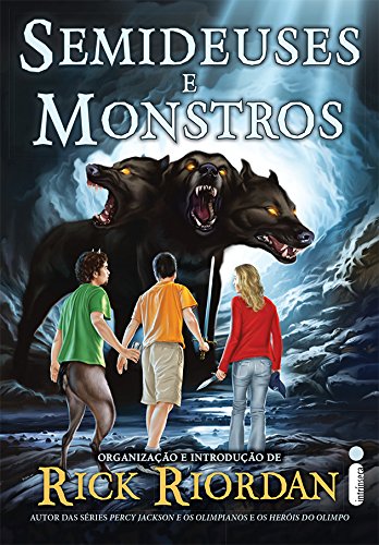 Semideuses E Monstros