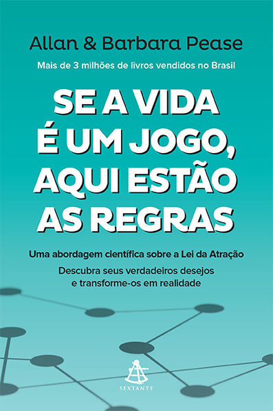 Se a vida é um jogo, aqui estão as Regras