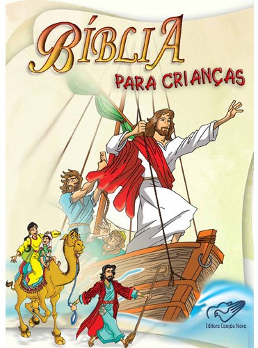 Bíblia para crianças