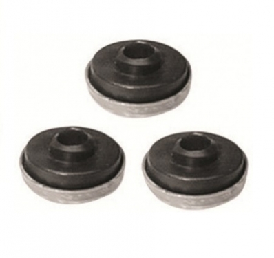 Vedador Tampa Valvula (Kit) Gol/Corcel/Pampa/Del Rey/Escort/Verona Todos Motor CHT