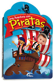 Uma Aventura com Piratas