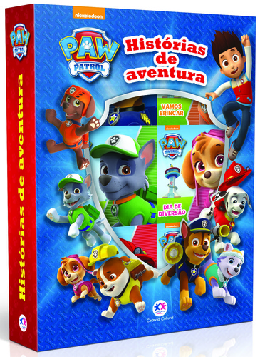 Paw Patrol: Histórias de aventuras