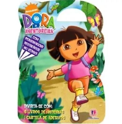 Maleta Dora a aventureira