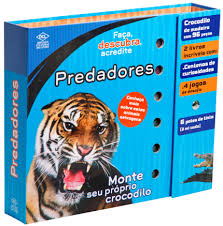 Predadores - Col. Faça, descubra e acredite