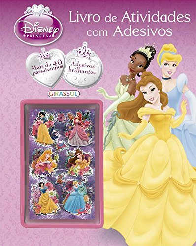 Disney: Atividades de princesas