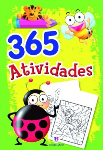 365 Atividades - Verde