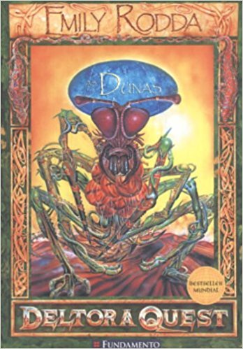 Deltora Quest 1.4 - As dunas