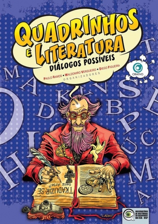 Quadrinhos e literatura, diálogos possíveis