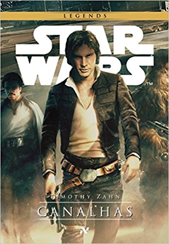 Star Wars - Canalhas