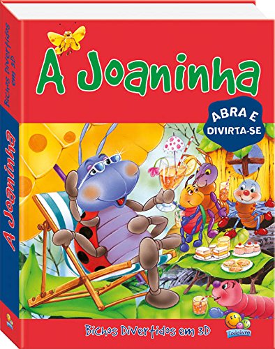 A Joaninha: Bichos divertidos em 3D