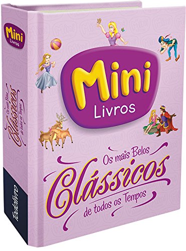 As mais belos clássicos de todos os tempos - Mini livro