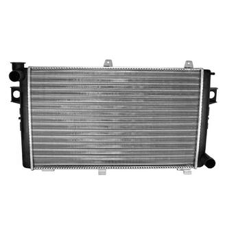 Radiador Corcel II/Del Rey/Belina II/Pampa 1.6 s/AR CHT 1982 A 1989 Visconde/Valeo