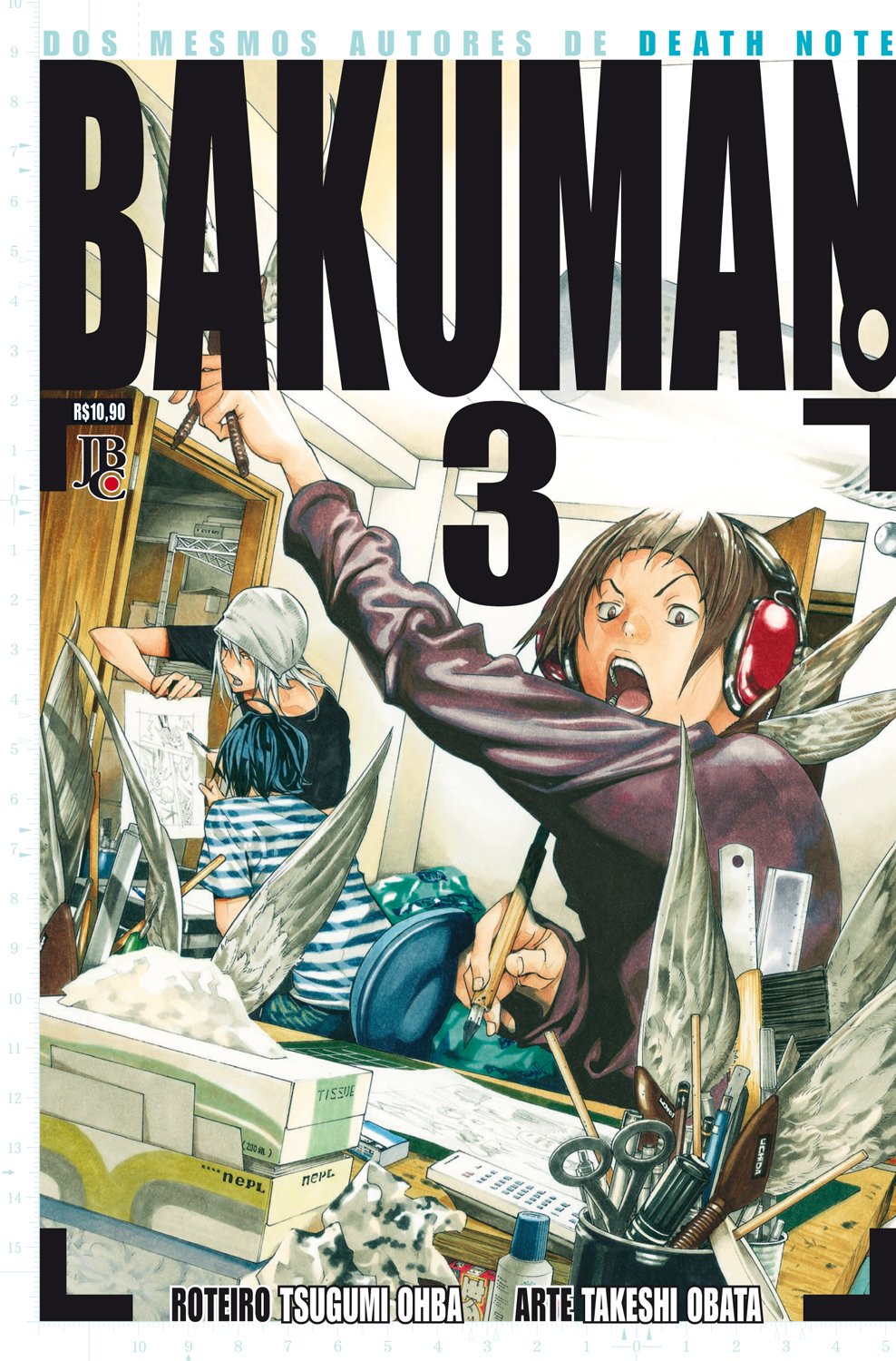 Bakuman - Vol. 3