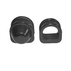Bucha Fixação Caixa Direção Monza/Kadett/Ipanema ( Unidade ) Jahu/Metalsystem