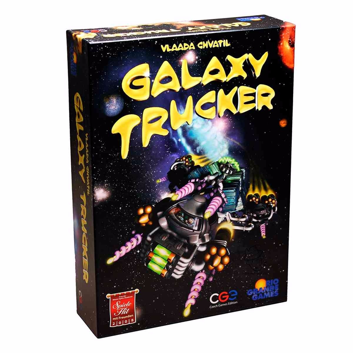 GALAXY TRUCKER