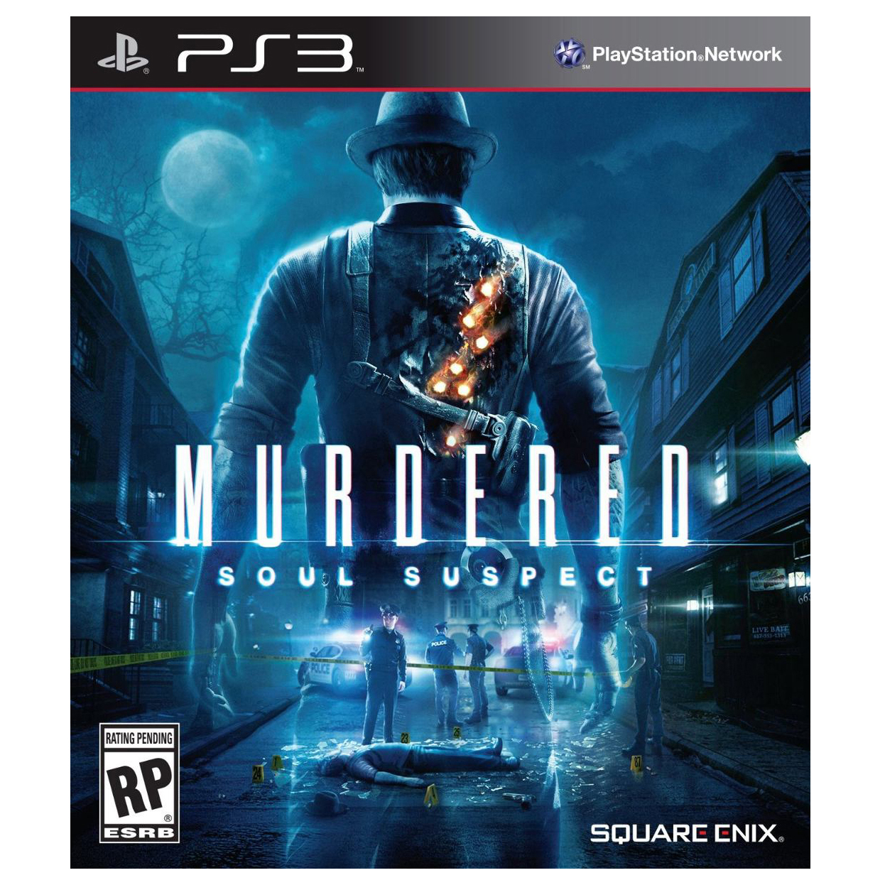 MURDERED SOUL SUSPECT PS3