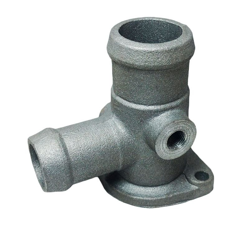 Flange Mangueira Agua Cabeçote Gol/Voyage/Parati/Saveiro/Santana 