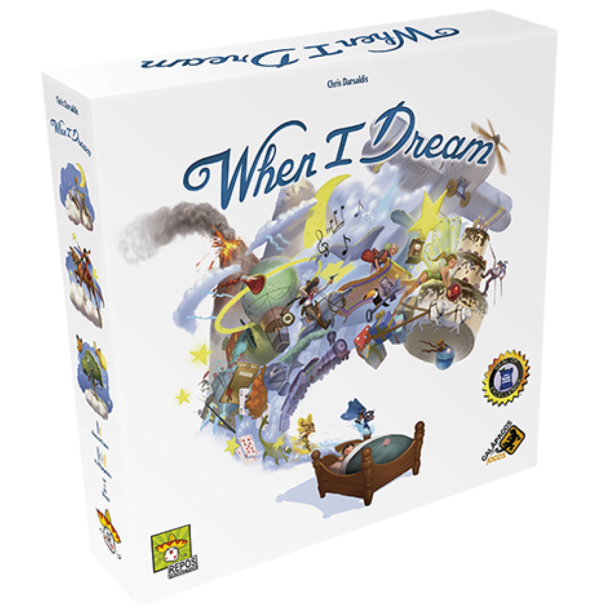WHEN I DREAM