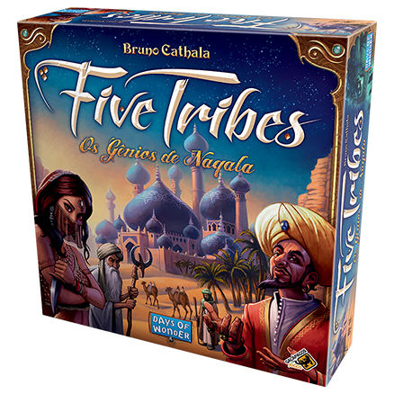 FIVE TRIBES