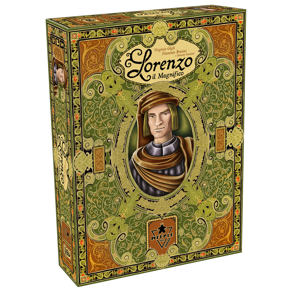 LORENZO IL MAGNIFICO