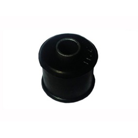 Bucha Amortecedor Traseiro F-350/F-4000 Superior/Inferior Jahu/Metalsystem