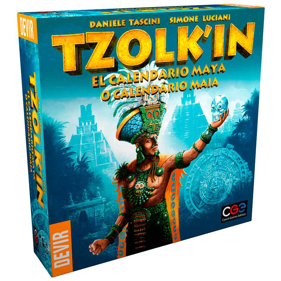 TZOLK'IN O CALENDÁRIO MAIA PRE VENDA