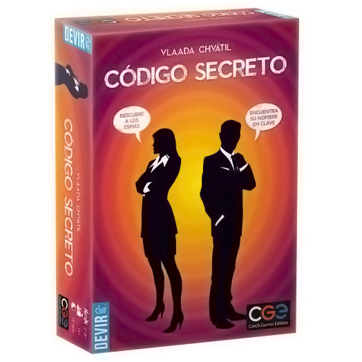 CÓDIGO SECRETO - CODINOMES