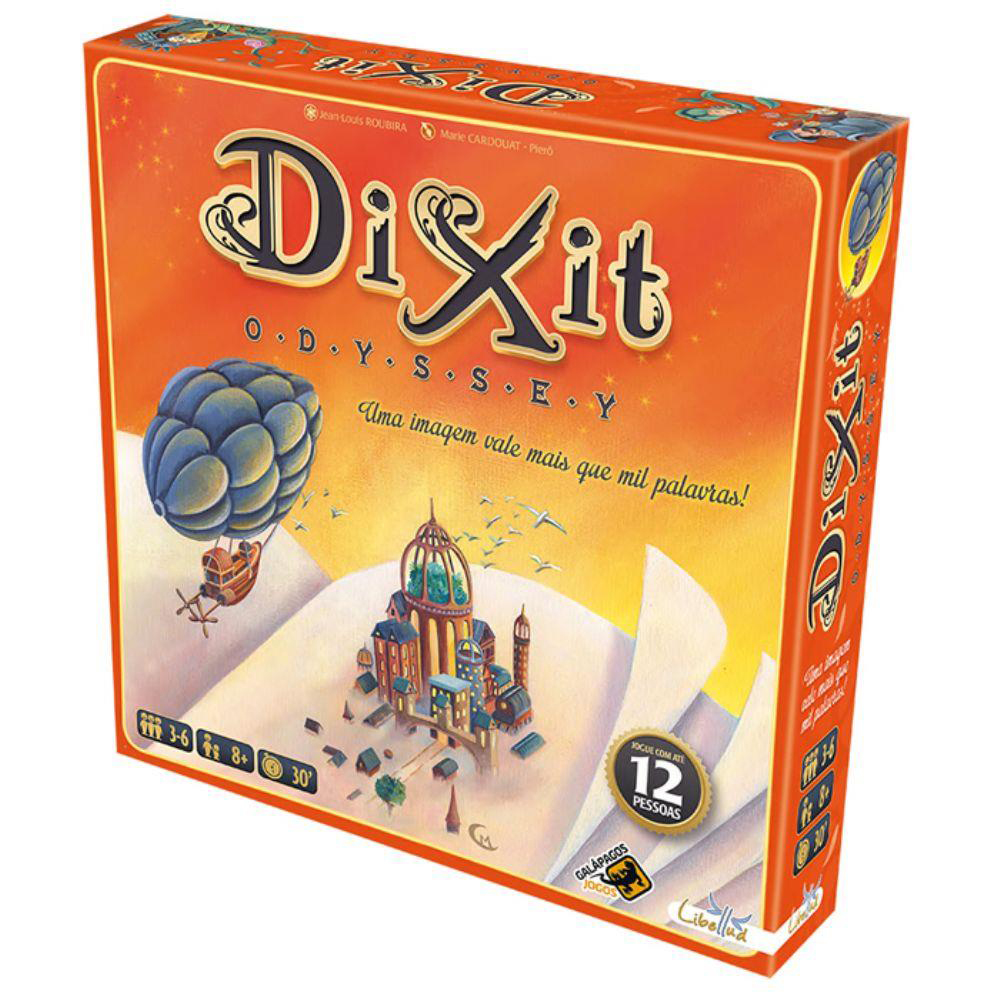 DIXIT ODYSSEY