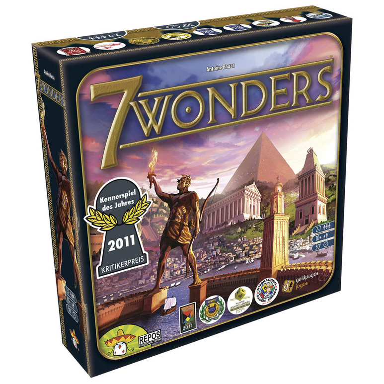 7 WONDERS