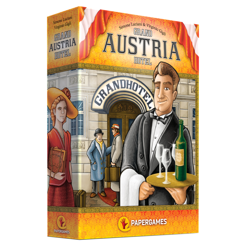 GRAND AUSTRIA HOTEL