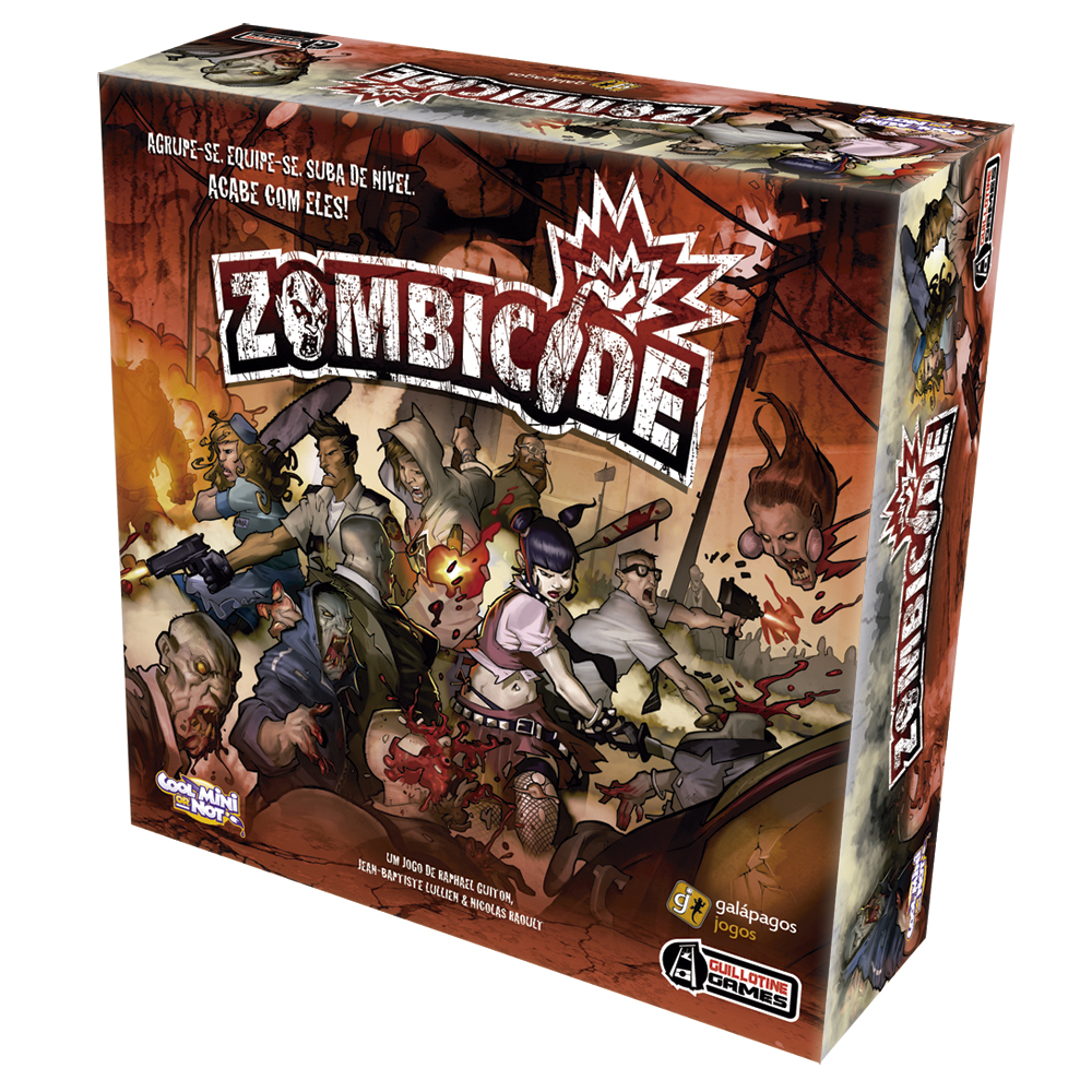 ZOMBICIDE 