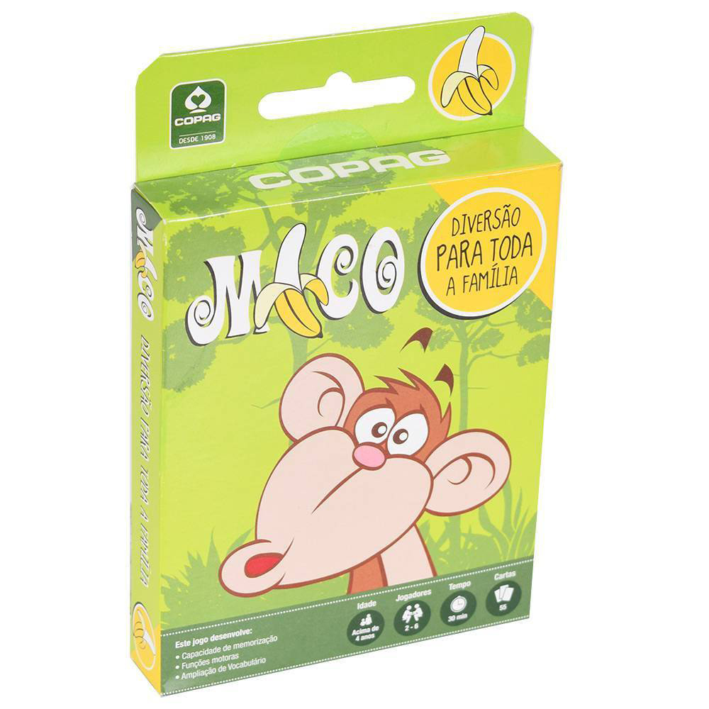JOGO DO MICO