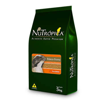 NUTRÓPICA TRINCA-FERRO REPRODUÇÃO FERTMAX - 5 KG