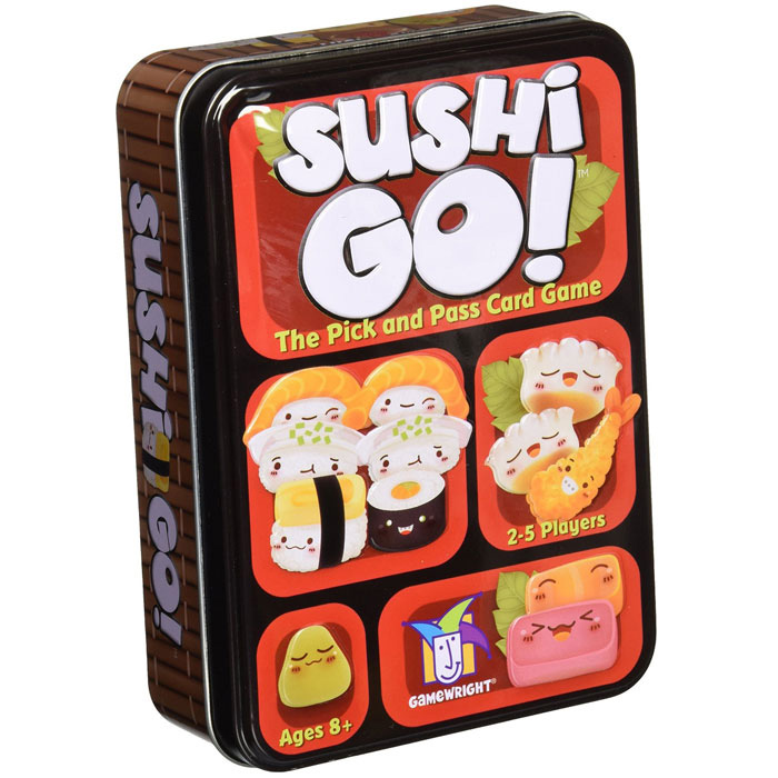 SUSHI GO
